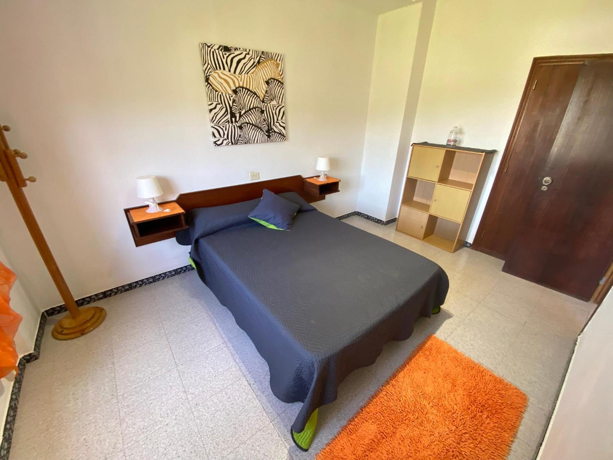 Apartamentos Blanco Y Negro A Guarda Ngoại thất bức ảnh