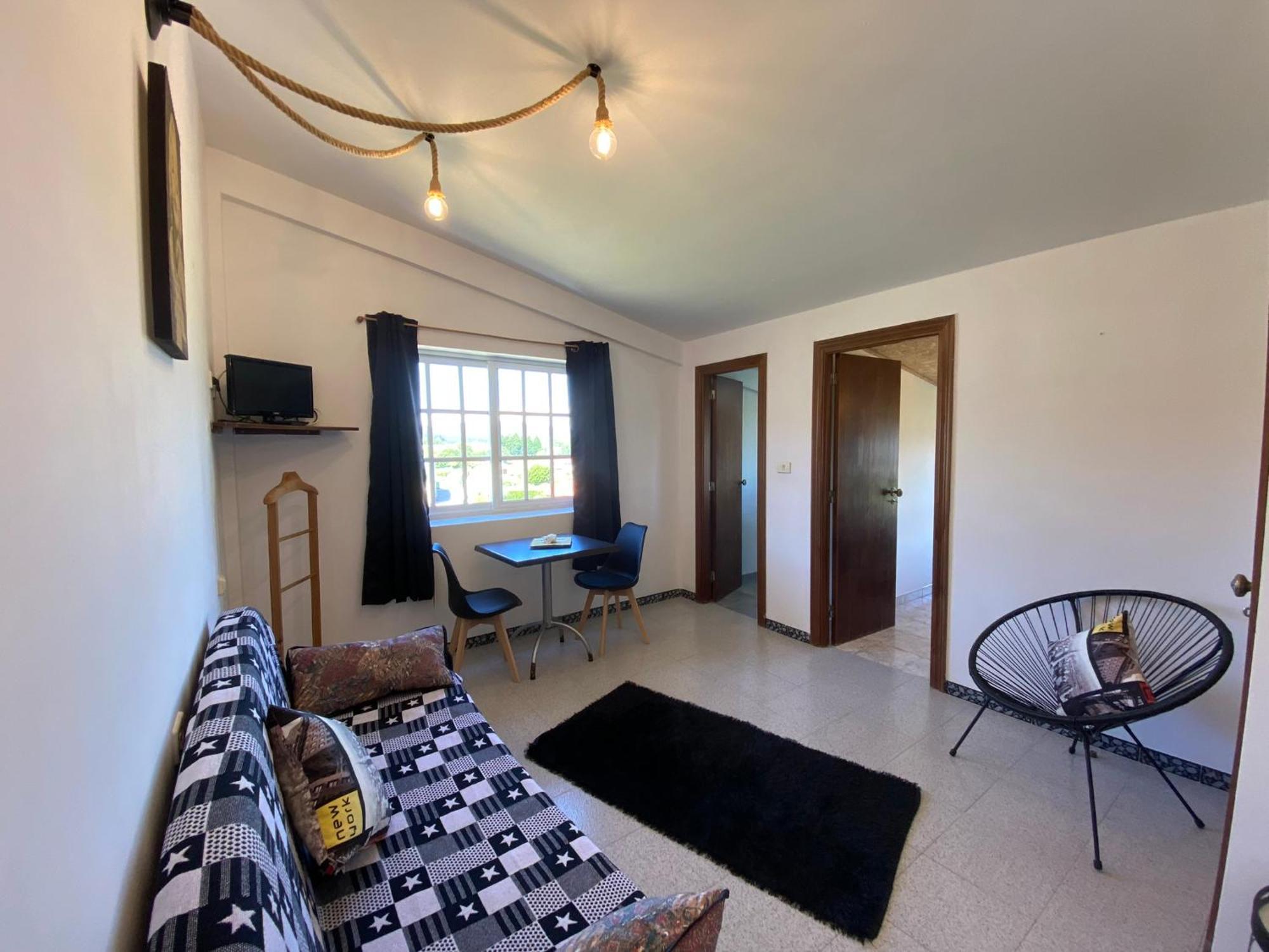 Apartamentos Blanco Y Negro A Guarda Ngoại thất bức ảnh