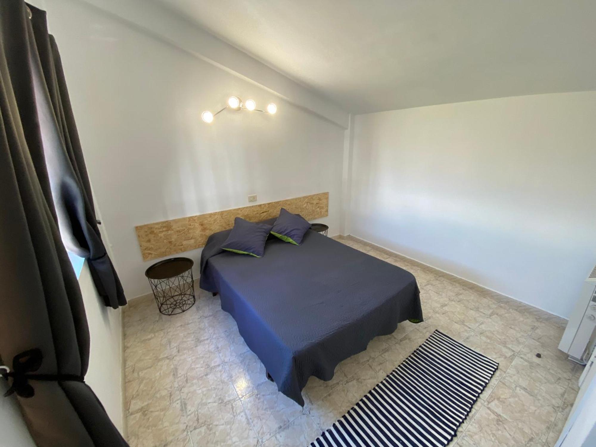 Apartamentos Blanco Y Negro A Guarda Ngoại thất bức ảnh