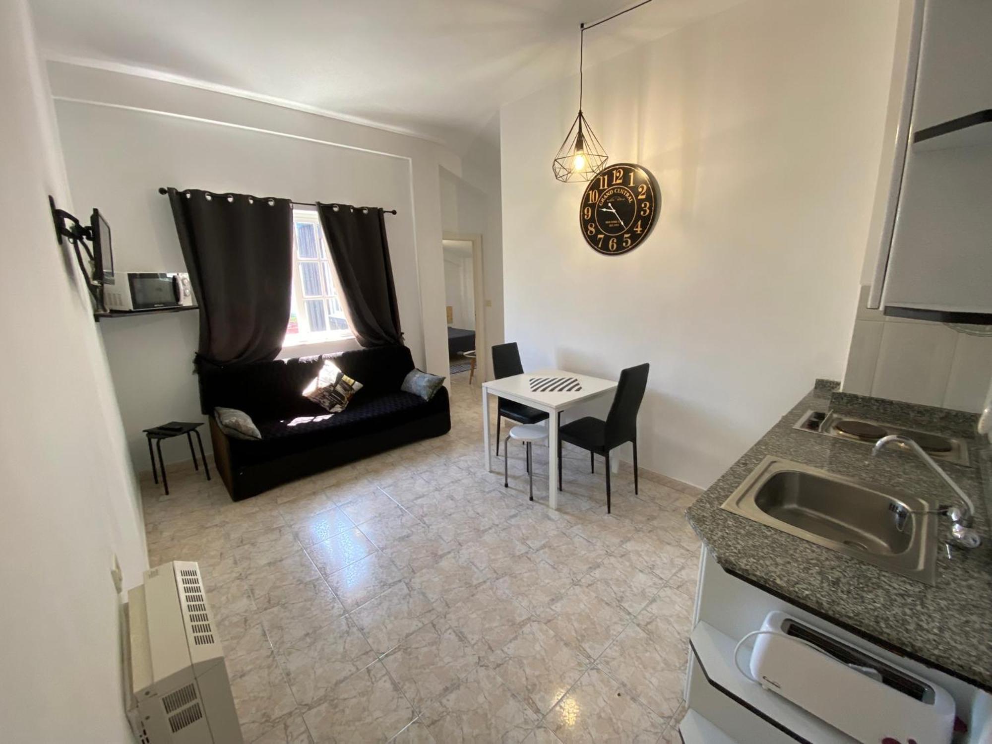 Apartamentos Blanco Y Negro A Guarda Ngoại thất bức ảnh