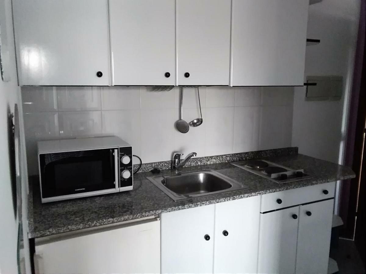 Apartamentos Blanco Y Negro A Guarda Ngoại thất bức ảnh