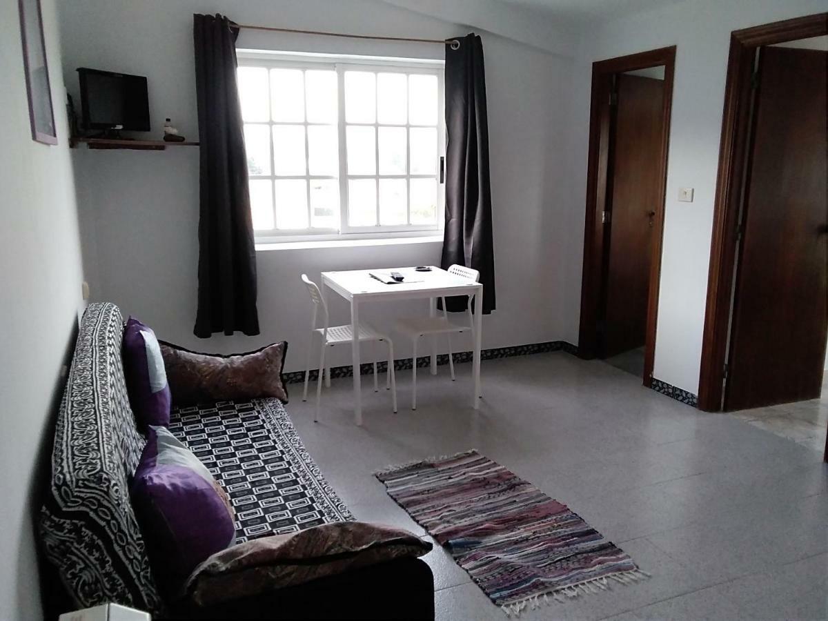 Apartamentos Blanco Y Negro A Guarda Ngoại thất bức ảnh