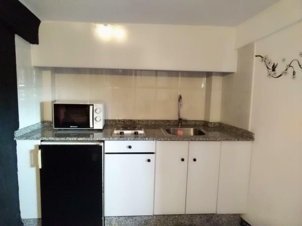 Apartamentos Blanco Y Negro A Guarda Ngoại thất bức ảnh