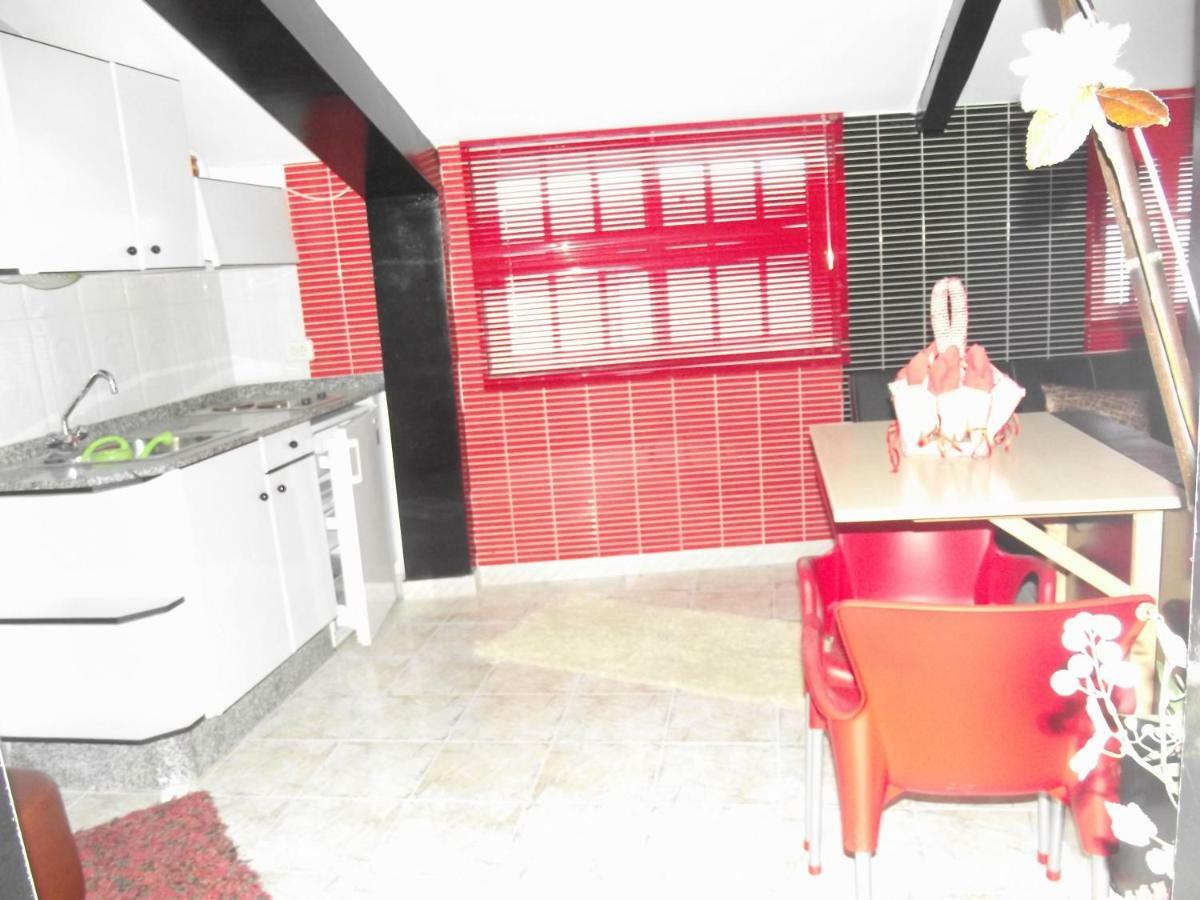 Apartamentos Blanco Y Negro A Guarda Ngoại thất bức ảnh